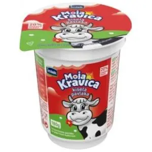 Kisela pavlaka IMLEK Moja kravica 20%mm 180g