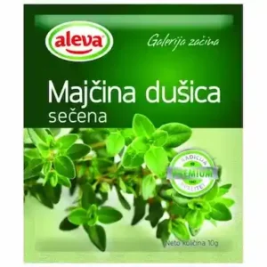 ALEVA majčina dušica sečena 10g