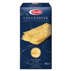 BARILLA Lazanje bez jaja semola 250g