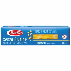 BARILLA špagete bez glutena n5 400g