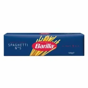 BARILLA spaghetti n.5 500g