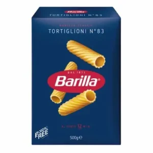 BARILLA tortiglioni n.83 500g