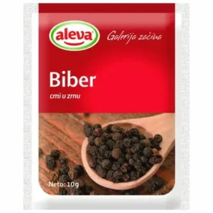 Biber u zrnu ALEVA 10g