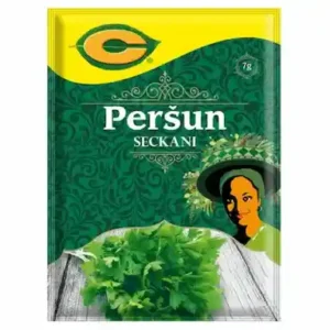 C Peršun seckani 7g