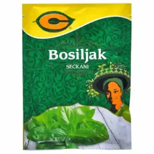 C bosiljak seckani 9g