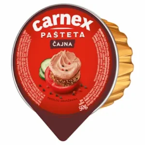 CARNEX Cajna pasteta 50g