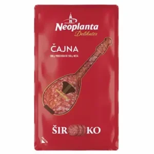 Cajna kobasica NEOPLANTA 100g