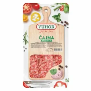 Cajna kobasica YUHOR 100g