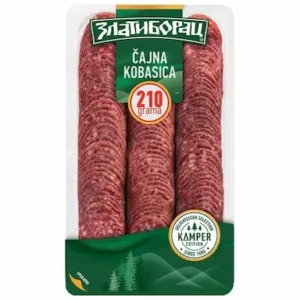 Cajna kobasica ZLATIBORAC 210g