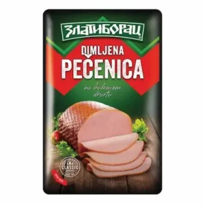 Dimljena pecenica ZLATIBORAC 125g