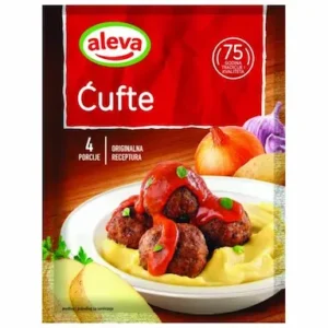 Dodatak ALEVA za cufte 100g