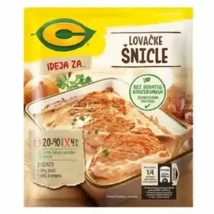 Dodatak C za lovacke snicle 42g