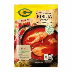 Dodatak C za riblju corbu 75g
