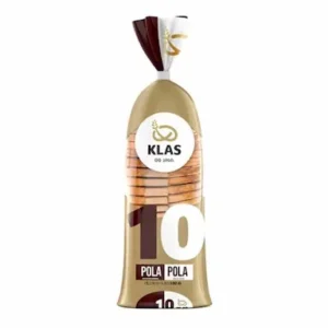Hleb KLAS pola pola rezani 500g