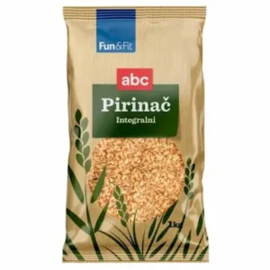 Integralni pirinač ABC 1kg