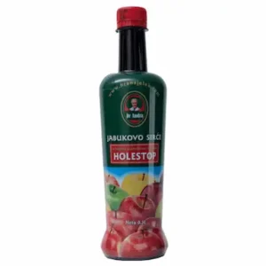 Jabukovo sirće DR ANDRA Holestop 500ml