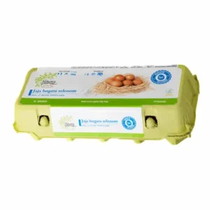 Jaja klasa A bogata selenom NATURE'S PROMISE 10kom