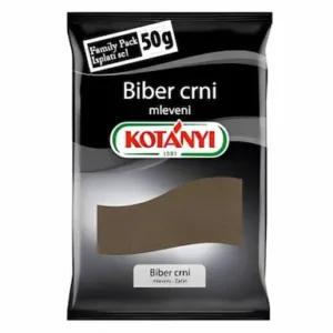 KOTANYI biber crni mleveni 50g