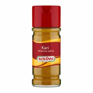 KOTANYI kari mešavina začina 50g