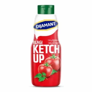Kečap DIJAMANT blagi pvc 1kg