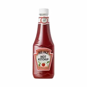 Kečap HEINZ hot 570g