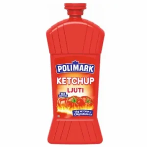 Kečap POLIMARK ljuti boca 1kg