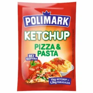 Kečap POLIMARK pizza kesica 90g