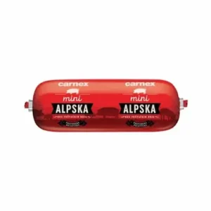 Kobasica CARNEX alpska 350g