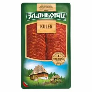 Kulen ZLATIBORAC vakuum 100g