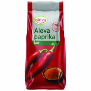 Ljuta paprika ALEVA mlevena 50g