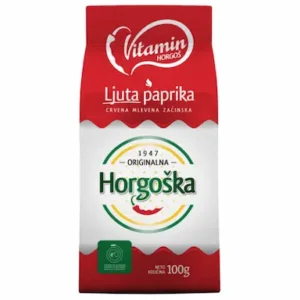 Ljuta paprika VITAMIN Horgoška 100g