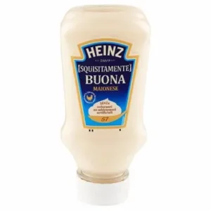 Majonez HEINZ salatni 215g
