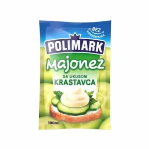 Majonez POLIMARK ukus krastavca 100ml