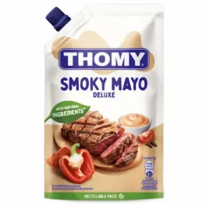 Majonez THOMY Smoky mayo deluxe doypack 220g