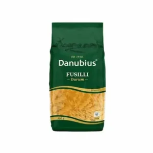 Makaroni DANUBIUS Mini Fusilli 400g