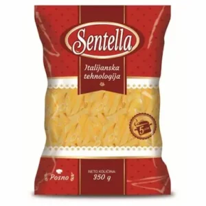 Makaroni SENTELLA koso sečena 350g