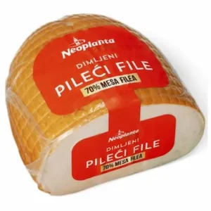 NEOPLANTA dimljeni pileći file 1kg