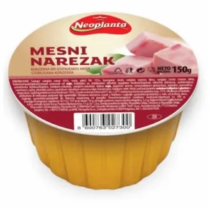 Narezak NEOPLANTA mesni 150g