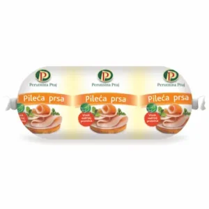 PERUTNINA PTUJ pileća prsa 350g