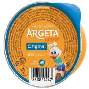 Pasteta ARGETA junior 45g