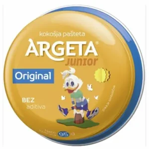 Pasteta ARGETA junior 95g