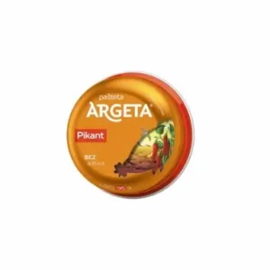Pasteta ARGETA pikant kokosija 95g