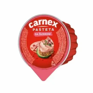 Pasteta CARNEX sa sunkom 75g