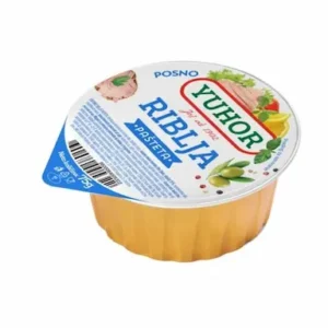 Pasteta YUHOR riblja 75g