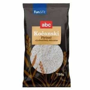 Pirinač ABC kočanski 750g