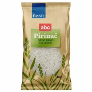 Pirinač ABC oblo zrno 1kg