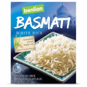 Pirinač BENLIAN Basmati 500g