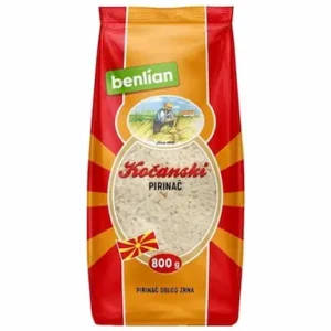 Pirinač BENLIAN kočanski 800g