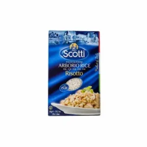 Pirinač SCOTTI Risotto Arborio 1kg