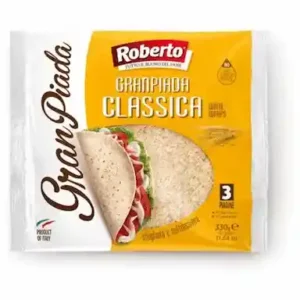 ROBERTO tortilja piadina classic 330g
